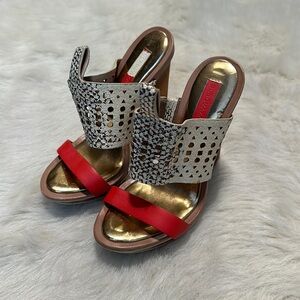 Used great condition, worn twice